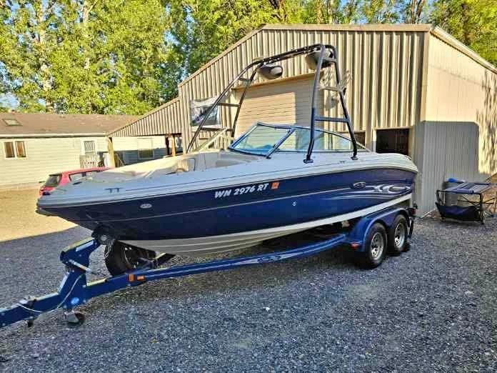2004 Sea Ray 200 select 200 Select