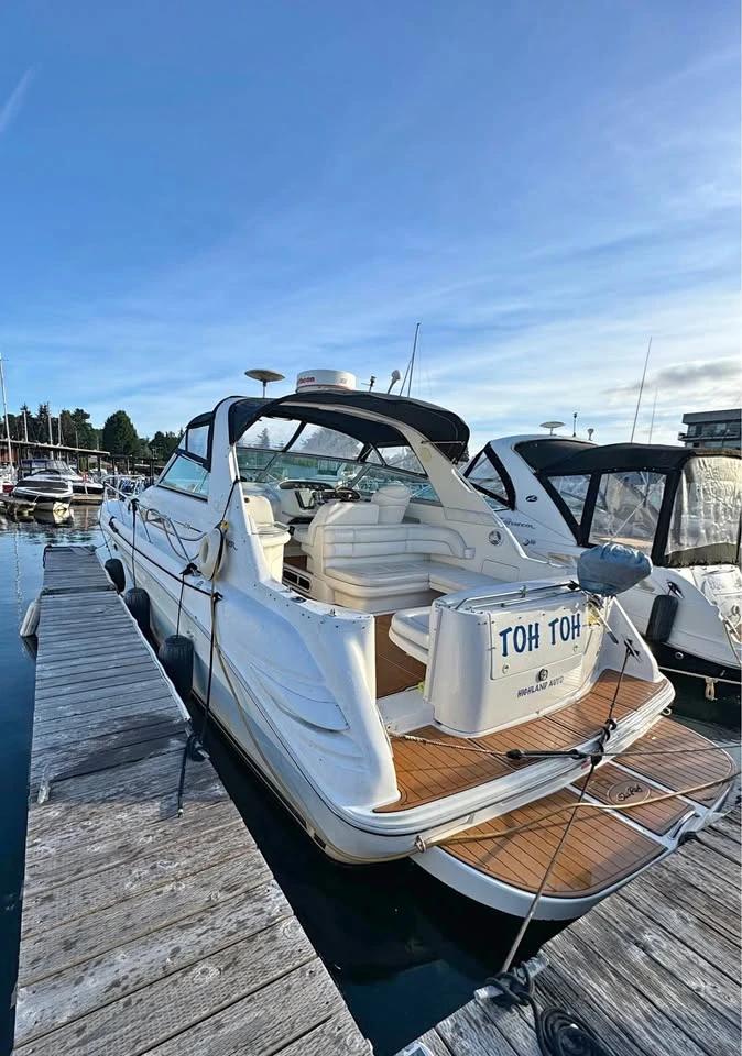 1996 Sea Ray Sundancer 330 330 Sundancer