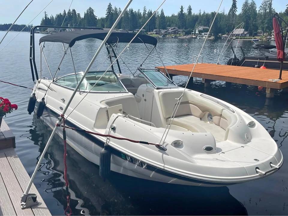 2004 Chaparral 254 Sunesta 254 Sunesta