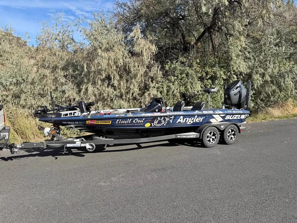 2019 Phoenix 921 Pro XP