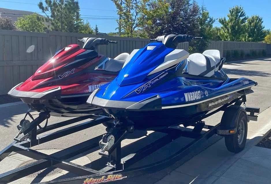 2019 Yamaha VX Cruiser