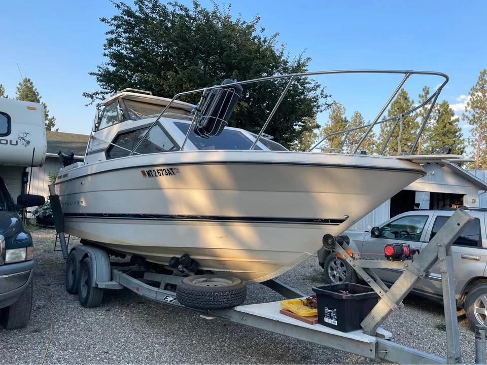 1996 Bayliner Ciera express