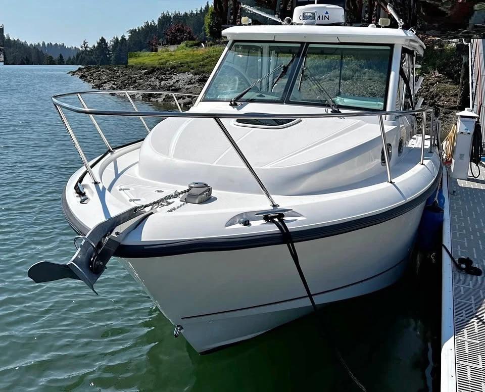2014 Boston Whaler 315 conquest 315 Conquest