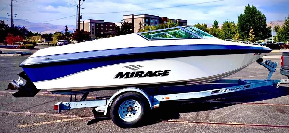 1995 Mirage Trovaré 202