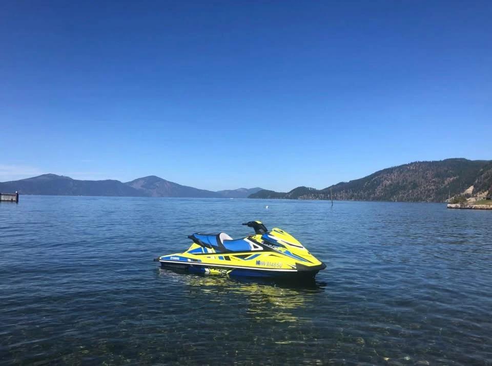 2020 SVHO waverunner GP1800R