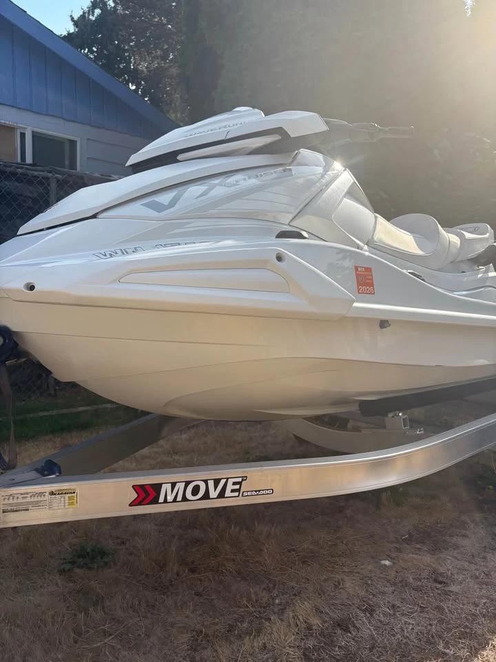 2025 yamaha vx cruiser