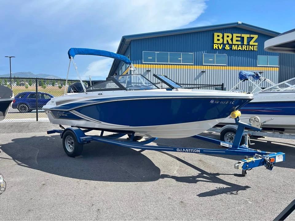 2020 2020 Glastron 180br gt series GT 180 BR