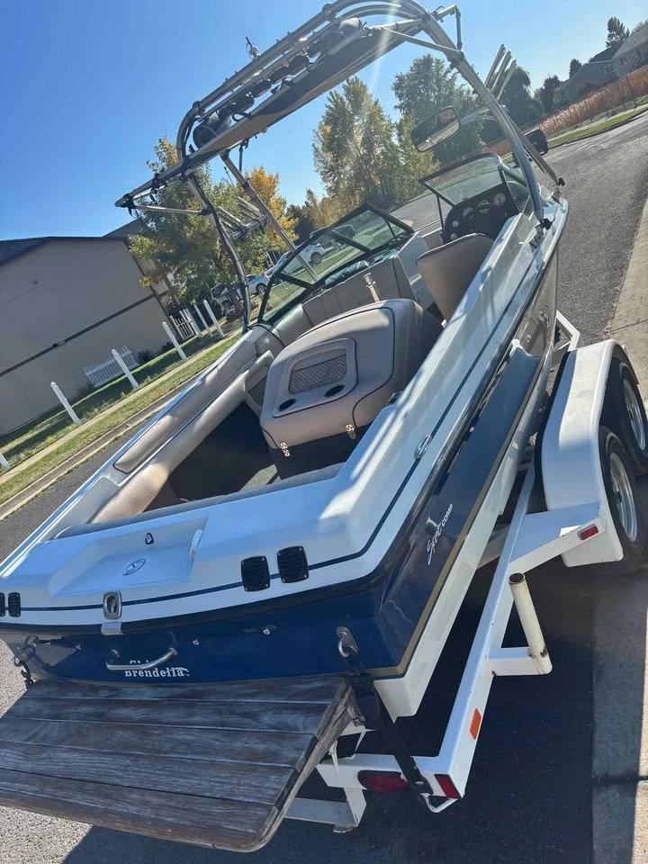 1998 Ski Brendella sport competit