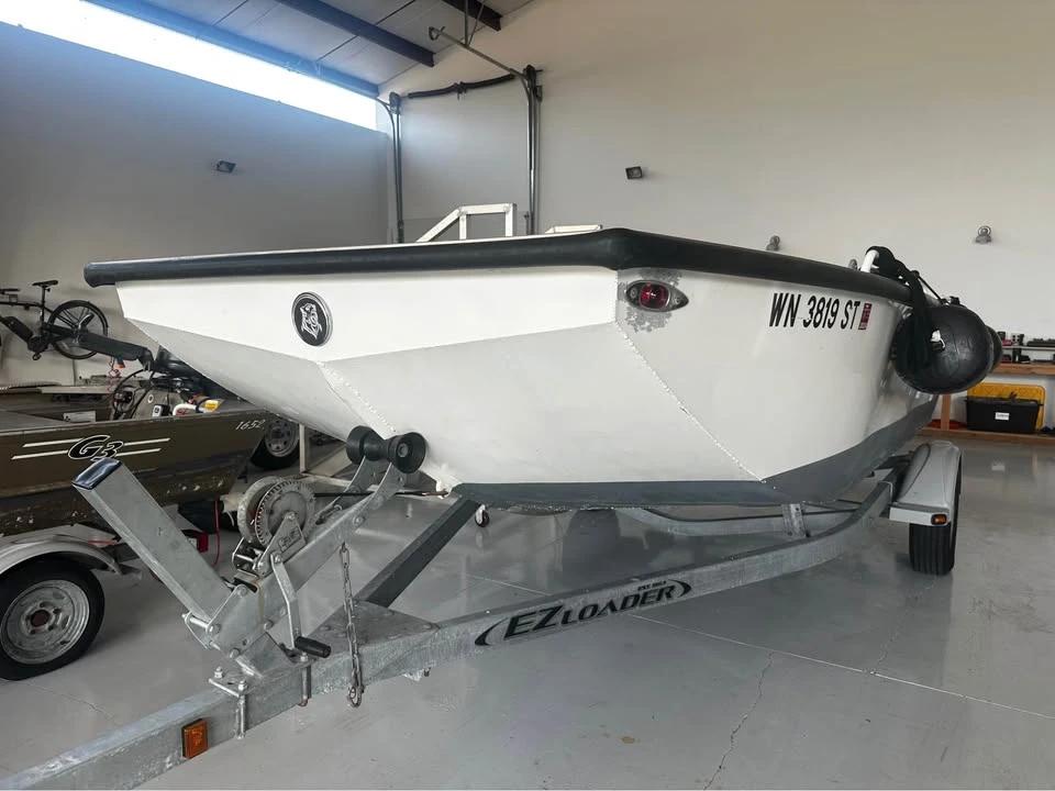 2018 Silverback Marine custom Custom Build