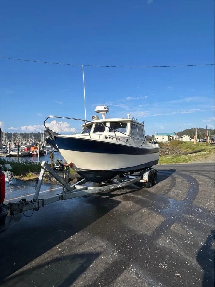1992 SeaSport Sportsman 2200 Sportsman 2200