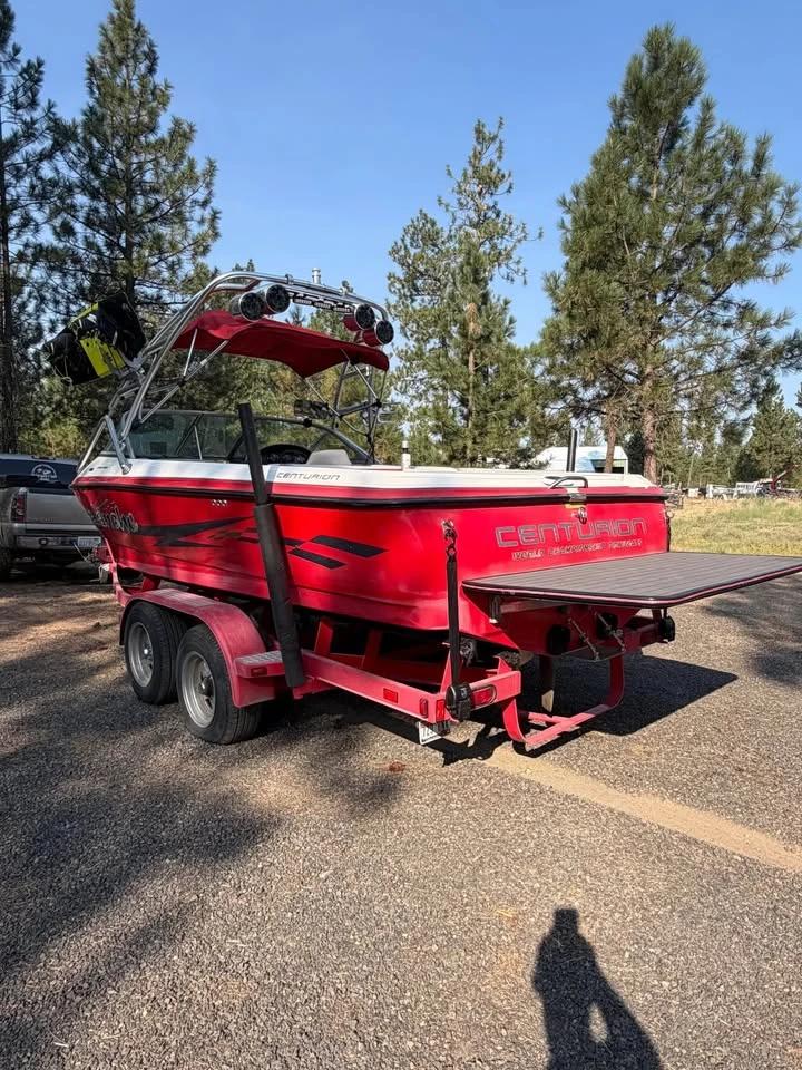2005 2005 Centurion a Avalanche