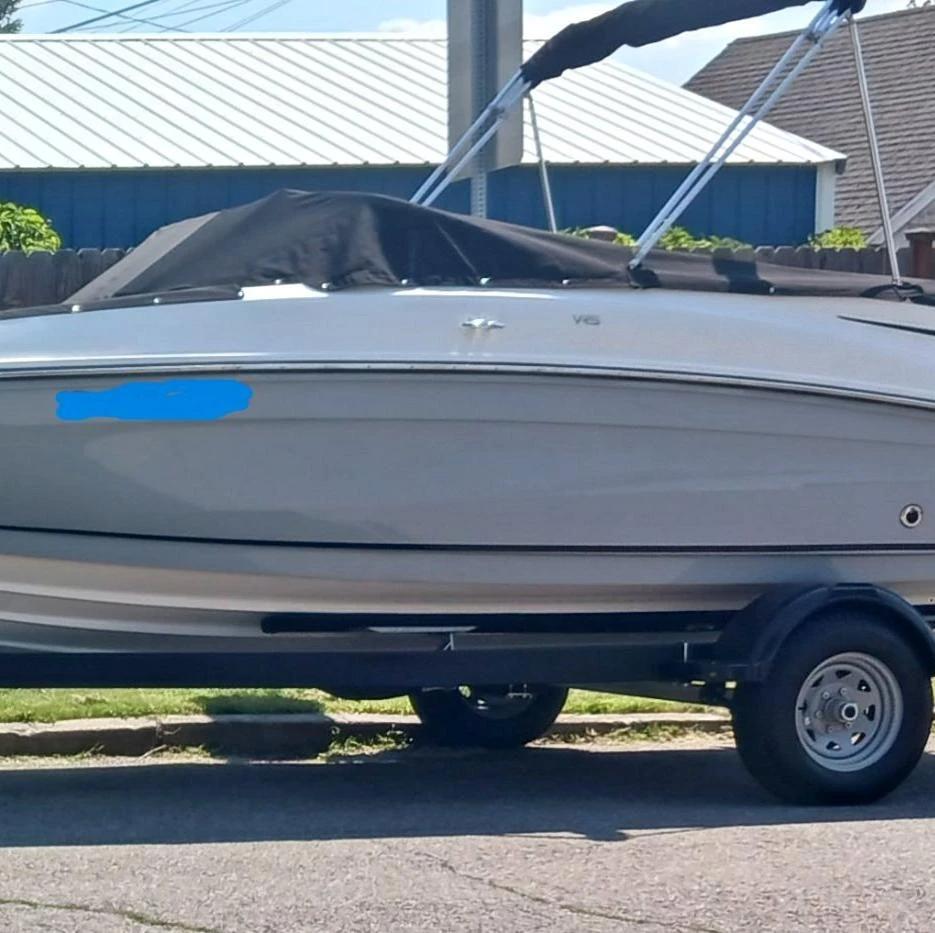 2024 bayliner vr5 VR5 Bowrider