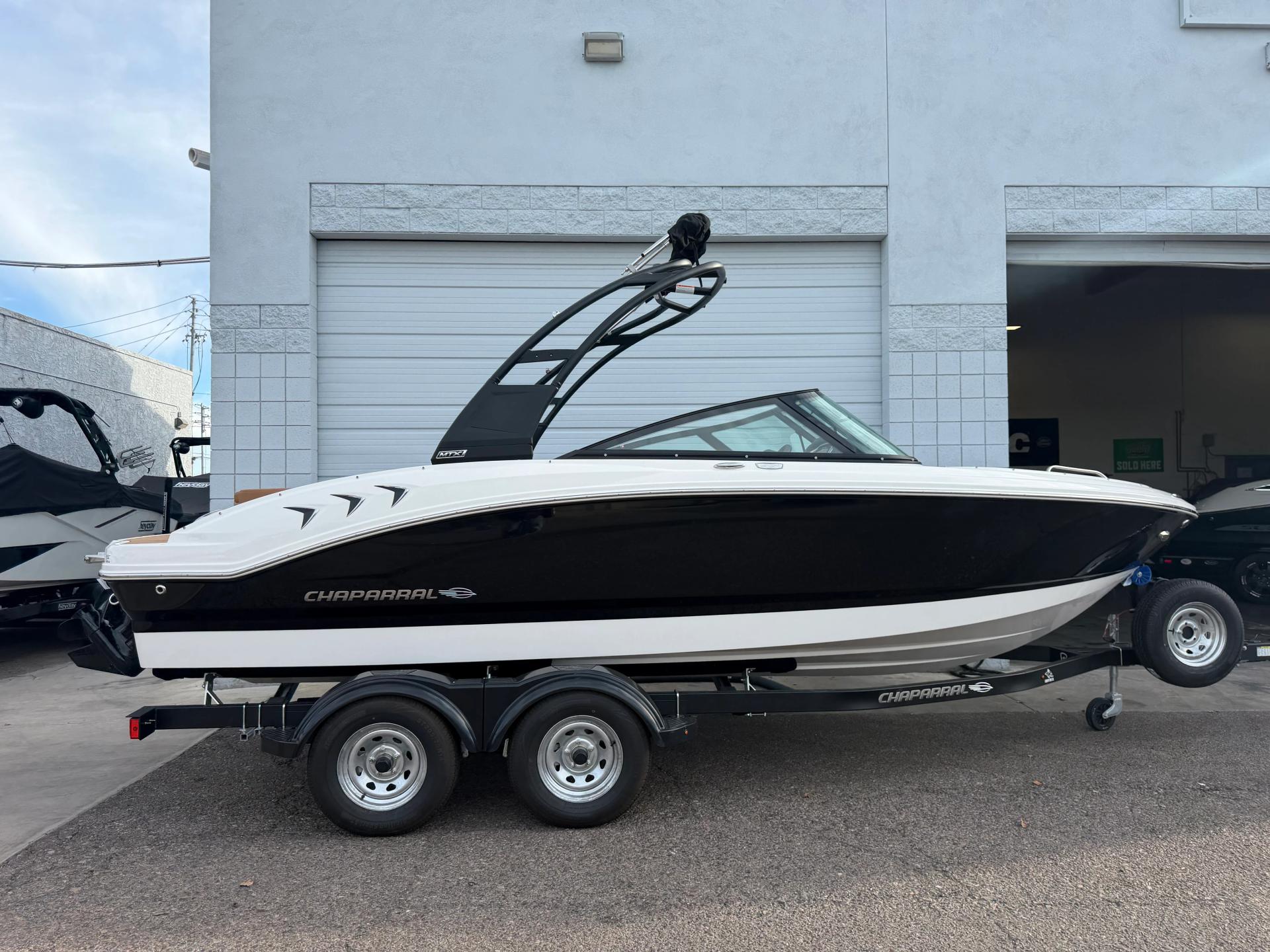 2027 Chaparral 21 SSI