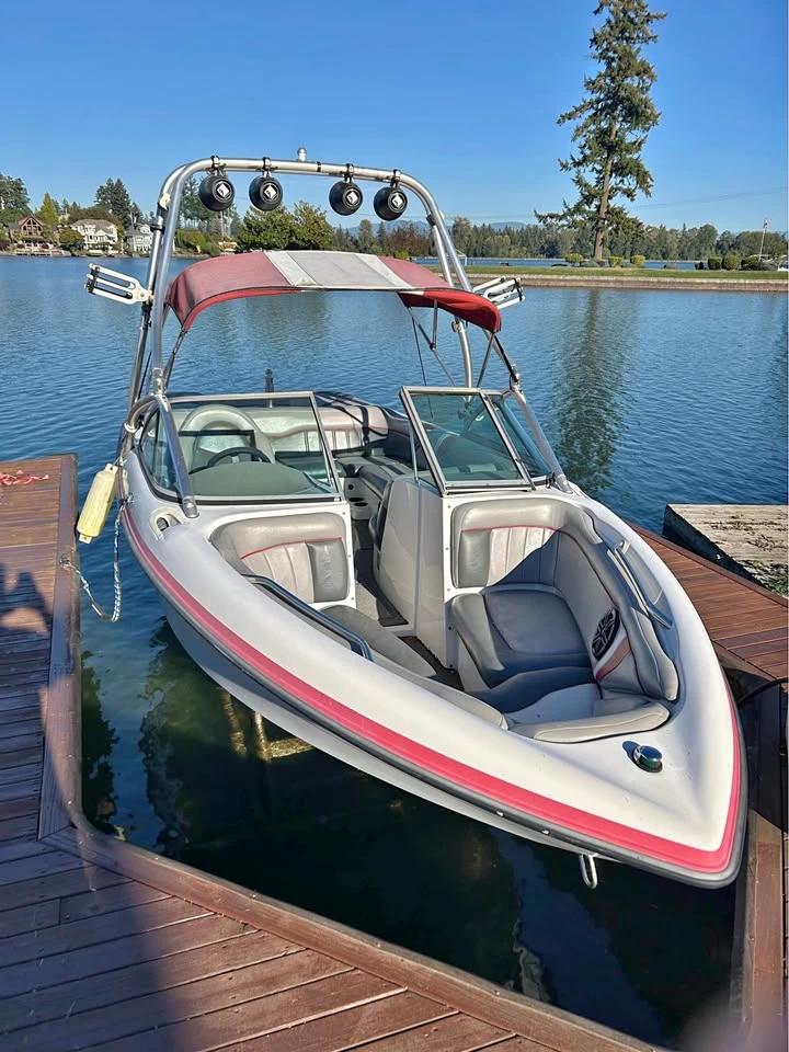 2001 MasterCraft XStar