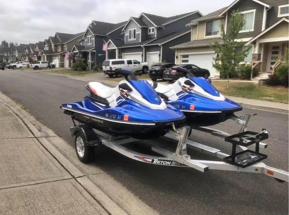 2019 Yamaha EX Deluxe