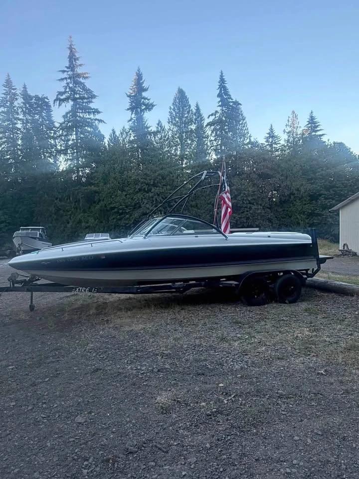 1996 Tige pre2200wt