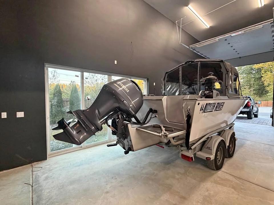2022 North River Seahawk 23’ Seahawk Outboard 23'