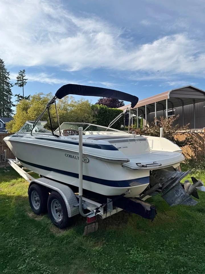 2003 Cobalt Boats 226