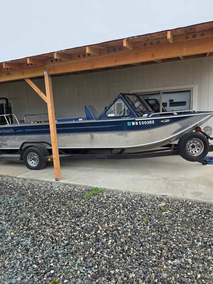 1999 Duckworth Inboard Jet