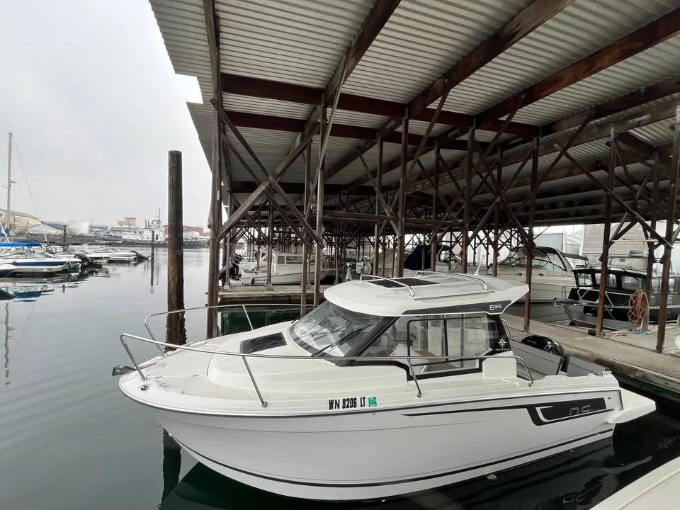 2023 Jeanneau nc 695