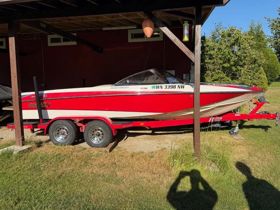2007 Malibu Response LXi