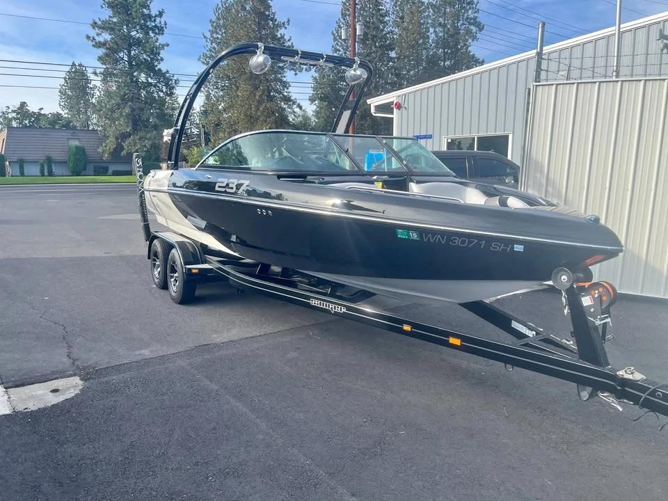 2015 Sanger v237ltz