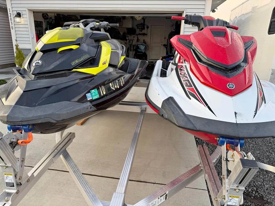 2012 Sea-Doo RXP-X 260