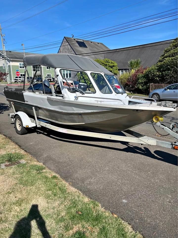 1999 Motion Marine money Mojet LX