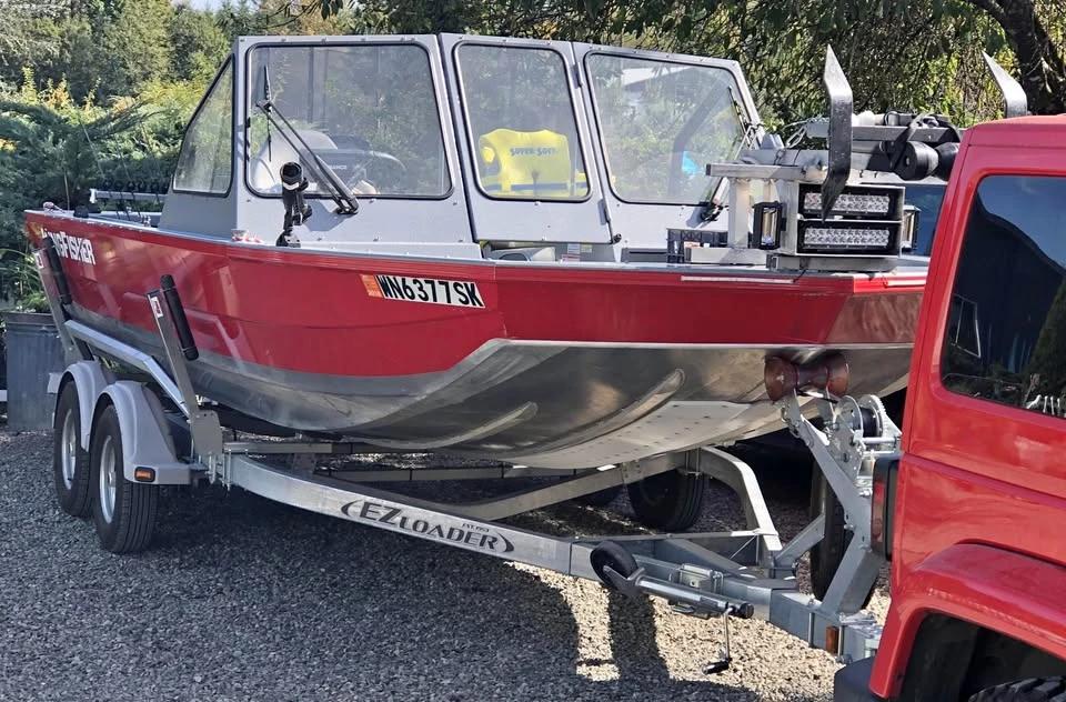 2017 King Fisher 2175 extreme shallow 2175 Extreme Shallow