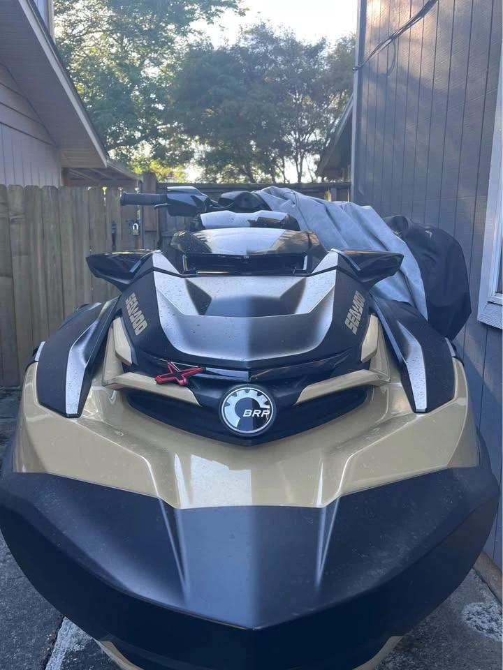 2025 Seadoo rxt-x 325