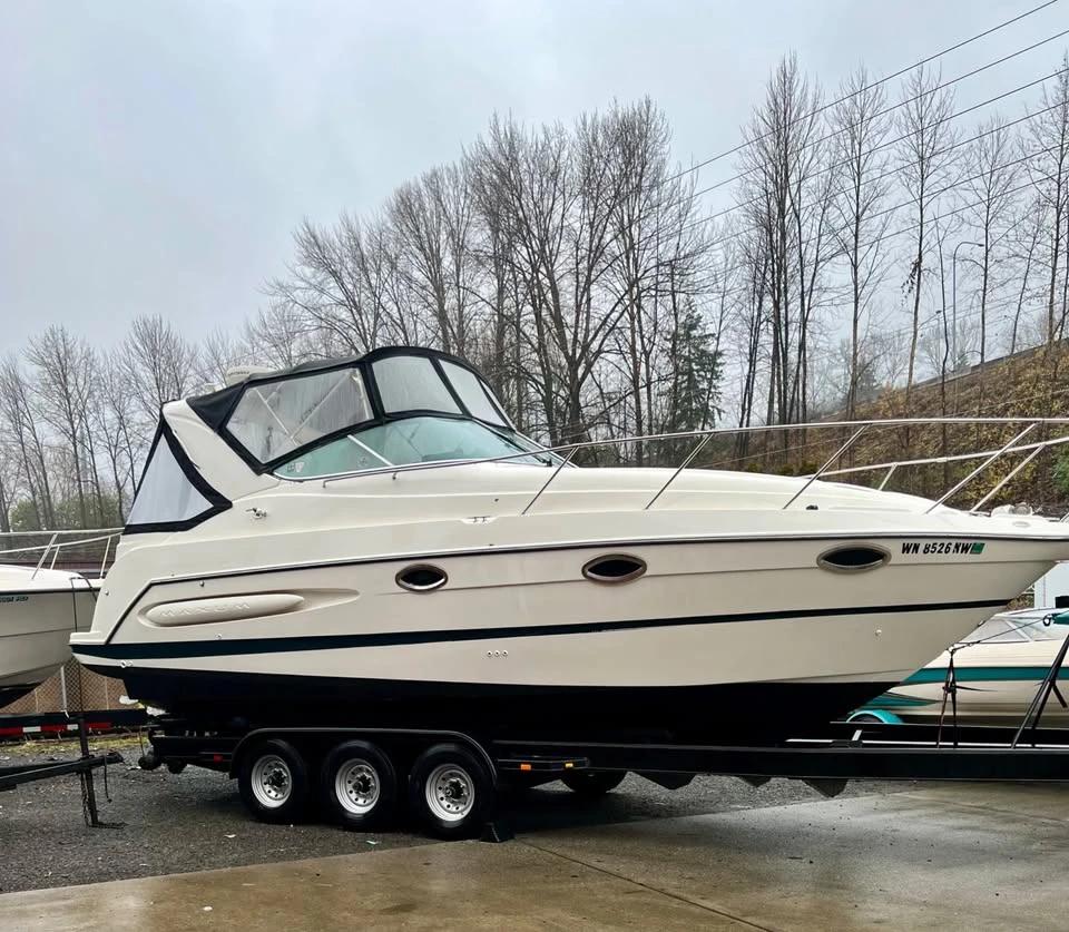 2002 2002 Maxum 2900 scr 2002 Maxum 2900 SCR