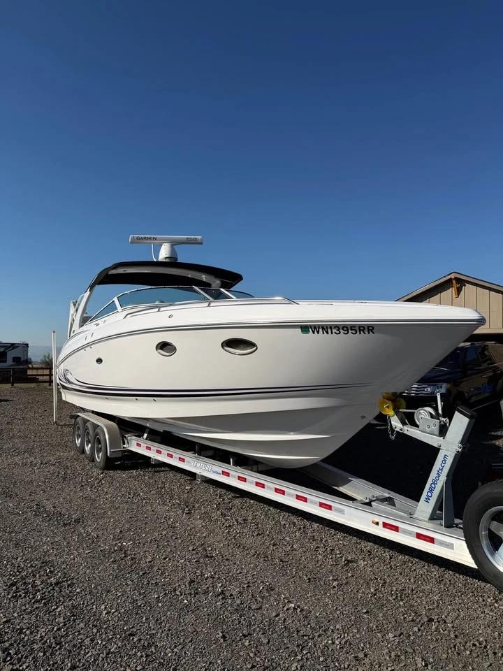 2004 Powerquest 320cr 320 CR