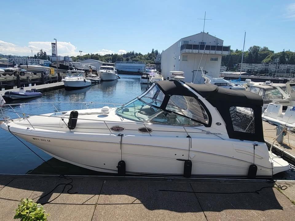 2005 Sea Ray 300 sundancer 300 Sundance