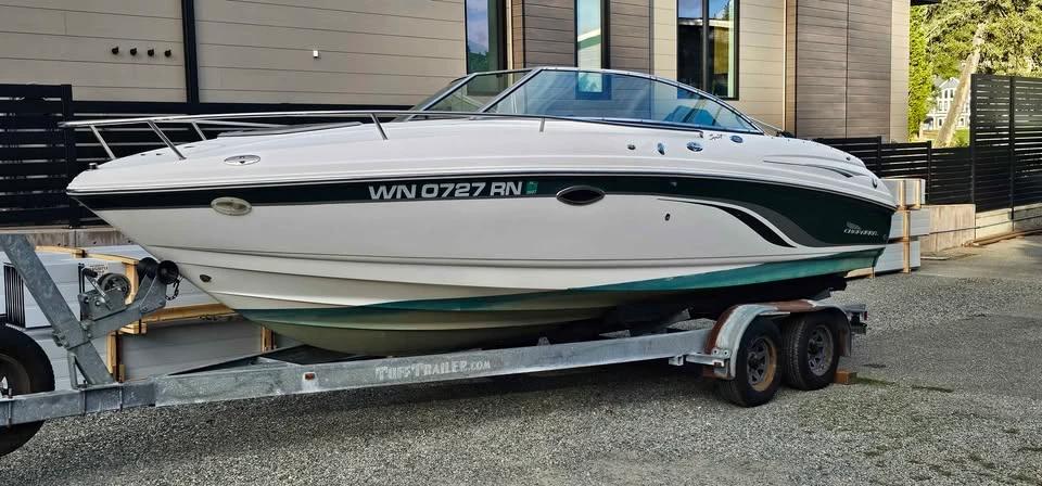 2000 Chaparral 235ssi 235ssi