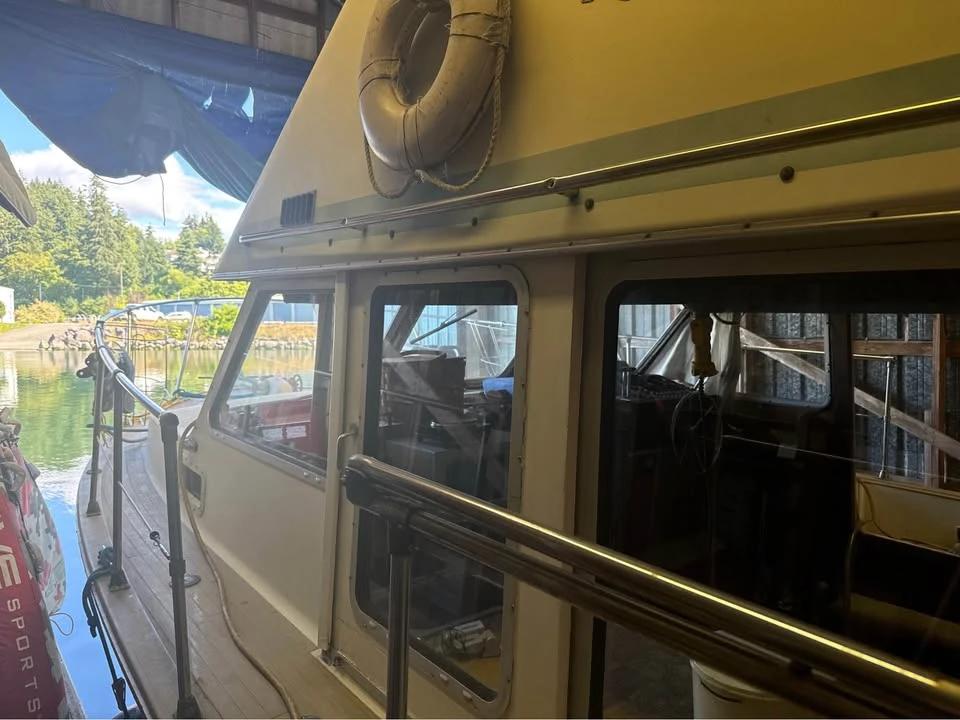 1980 1980 tolly craft tolly craft Tollycraft 25 Sedan