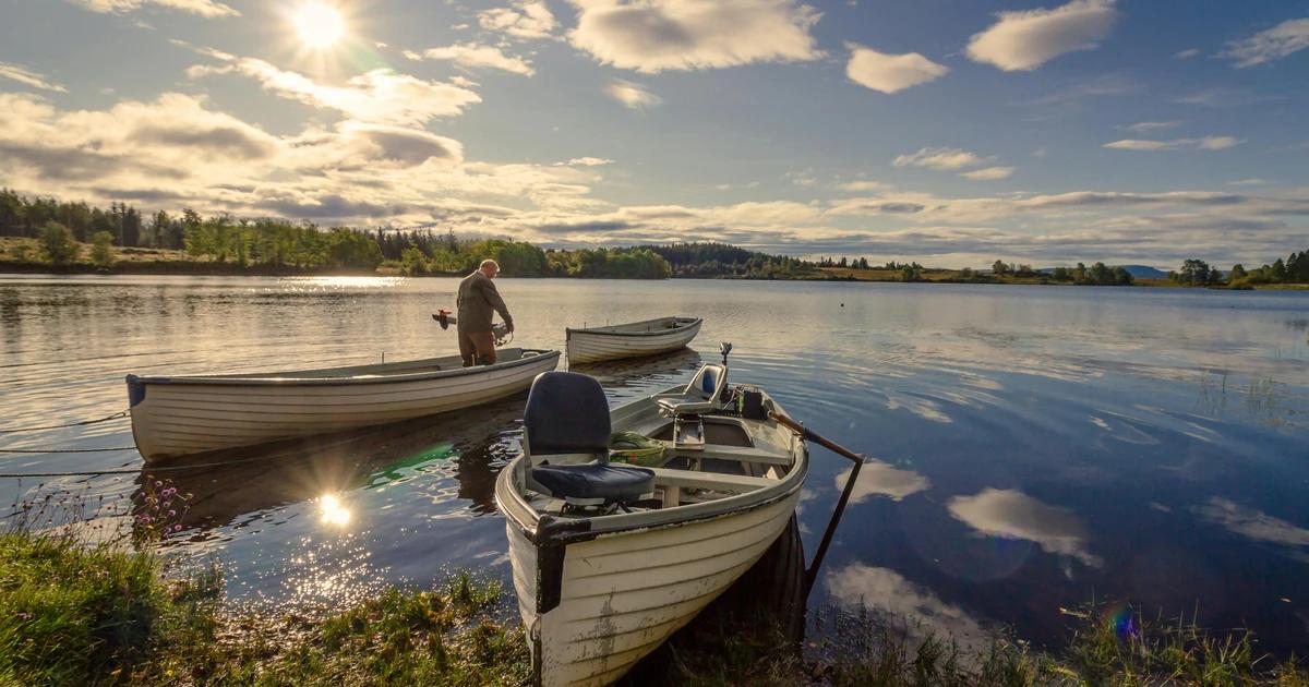 Best Lakes for Boating in Utah